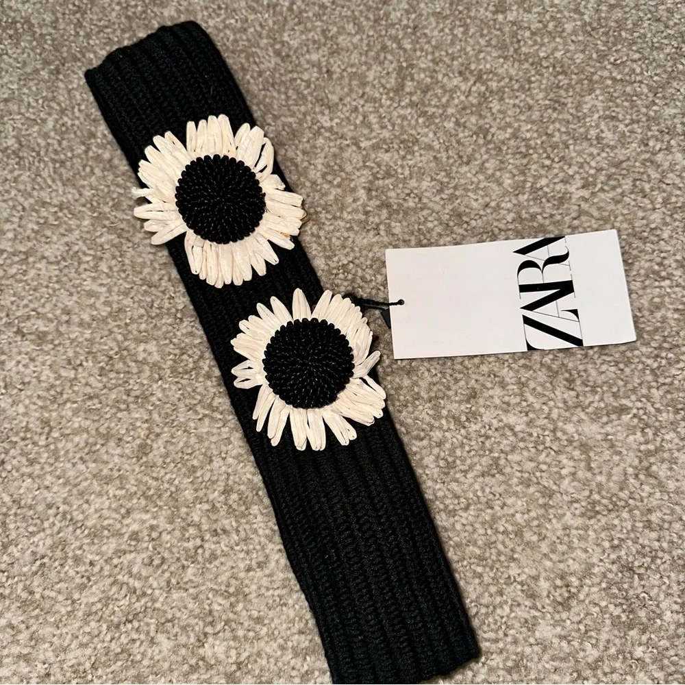 ZARA Belt